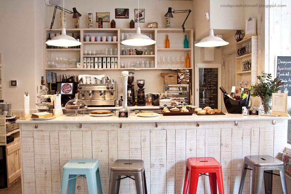 Caso 1 — CafeterÃa