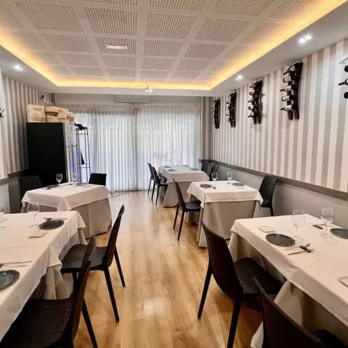 Caso 2 — Restaurante